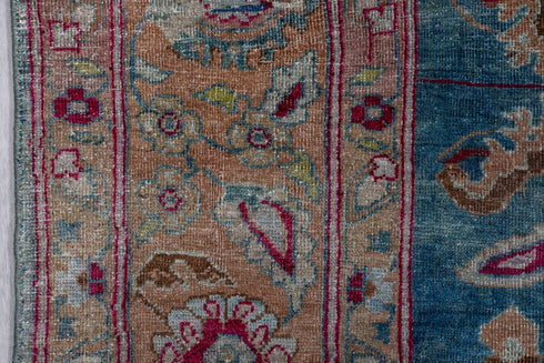 Antique Mahal Area Rug (8' x 12')